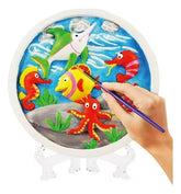 لعبة التلوين ثلاثية الأبعاد – 3D Little Painter